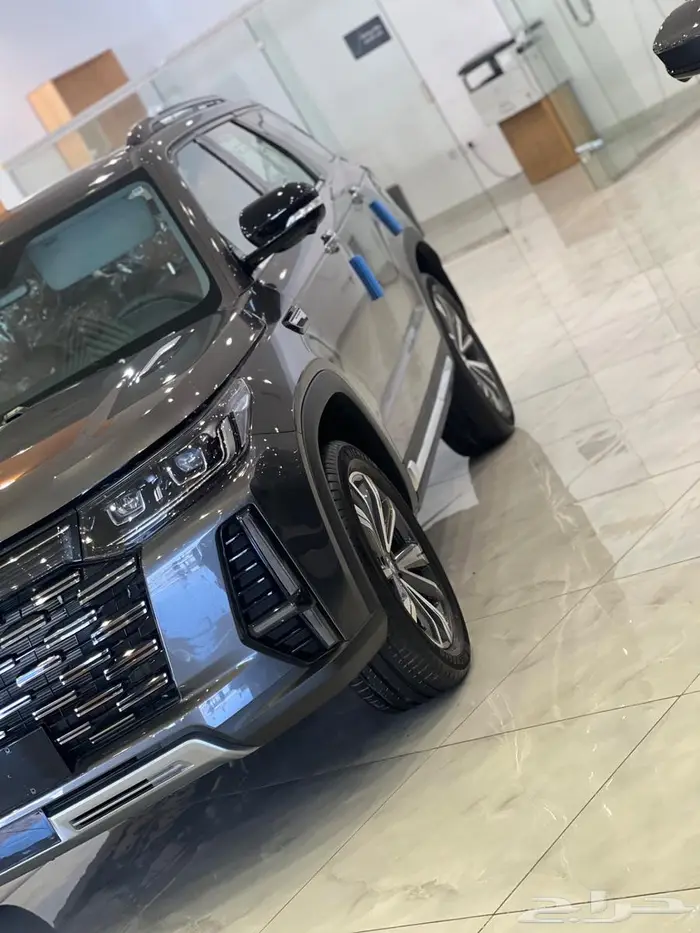 شانجان CS95 رويال فل كامل 2026 عروض نهاية العام 1