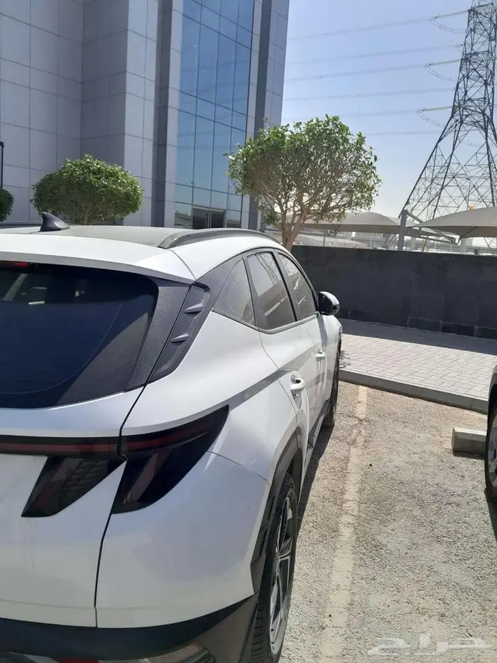 هيونداي توسان 2024 قير اتوماتيك بنزين 0