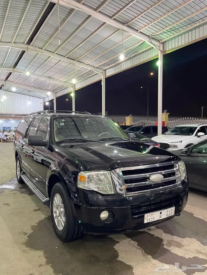 للبيع اكسبيدشن موديل 2009 3