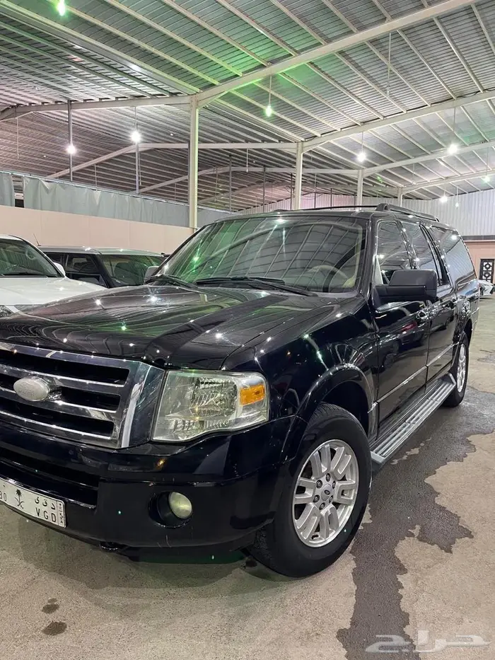 للبيع اكسبيدشن موديل 2009 0