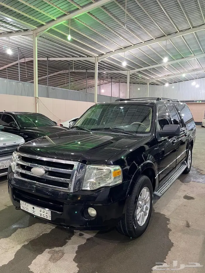 للبيع اكسبيدشن موديل 2009 5