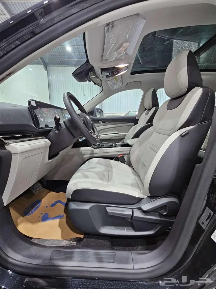 فورد تيريتوري ترند 2025 السعر 101200 صيانة مجانية 9