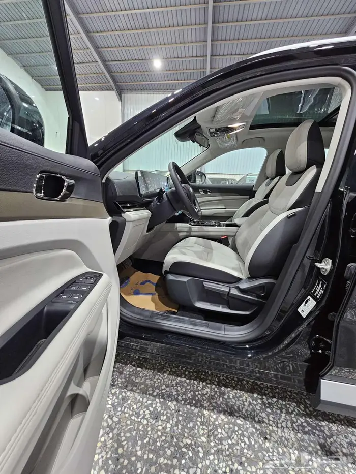 فورد تيريتوري ترند 2025 السعر 101200 صيانة مجانية 11