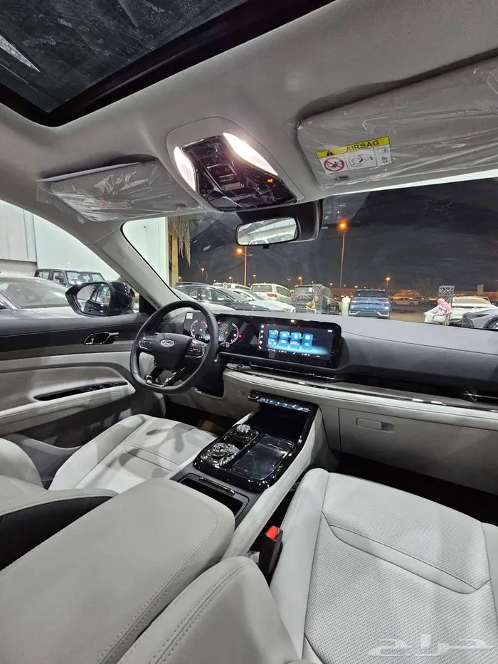 فورد تيريتوري ترند 2025 السعر 101200 صيانة مجانية 12