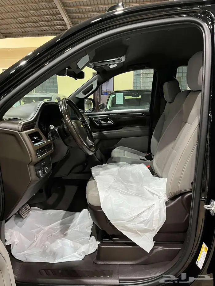 تاهو 2022 LS قصير سعودي 14