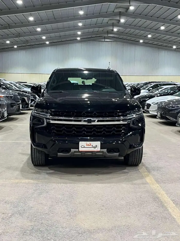 تاهو 2022 LS قصير سعودي 1