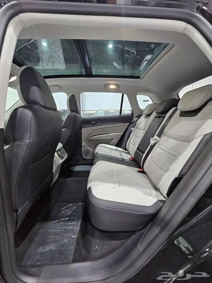 فورد تيريتوري ترند 2025 السعر 101200 صيانة مجانية 13