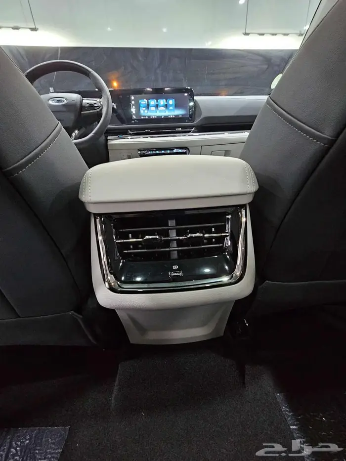 فورد تيريتوري ترند 2025 السعر 101200 صيانة مجانية 16