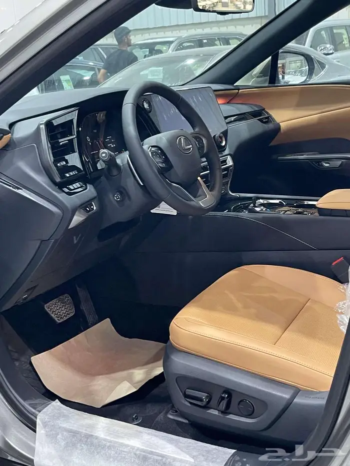 لكزس RX 350 BB بنزين 2025 بانوراما السعر 271900 8
