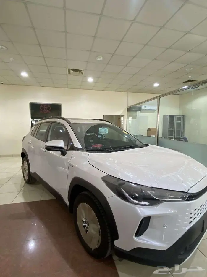 تويوتا كورولا كروس 2