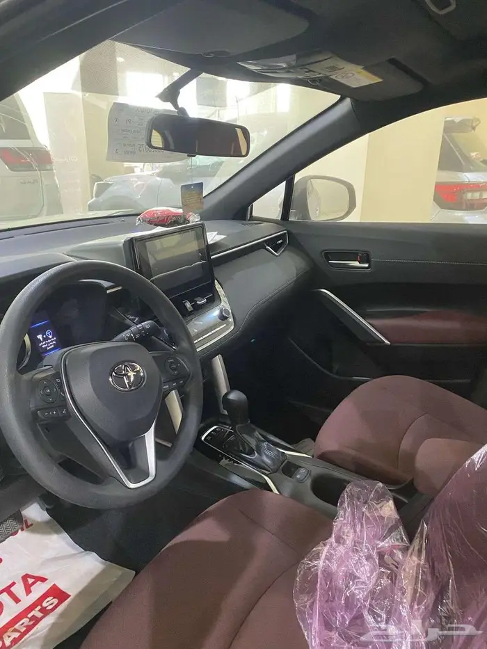 تويوتا كورولا كروس 3