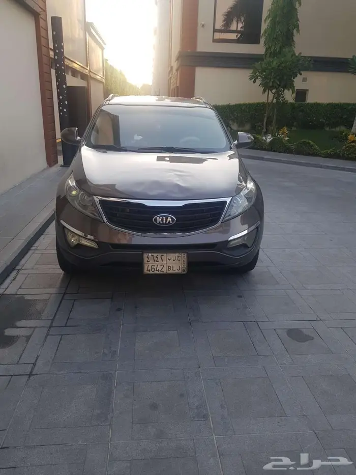 كيا سبورتاج 2015 6