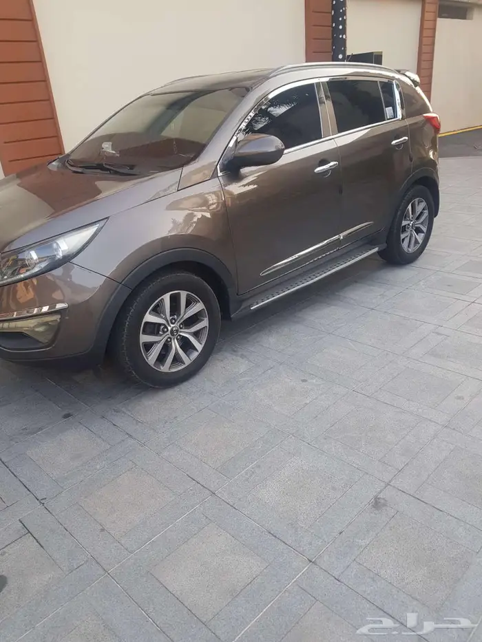 كيا سبورتاج 2015 1