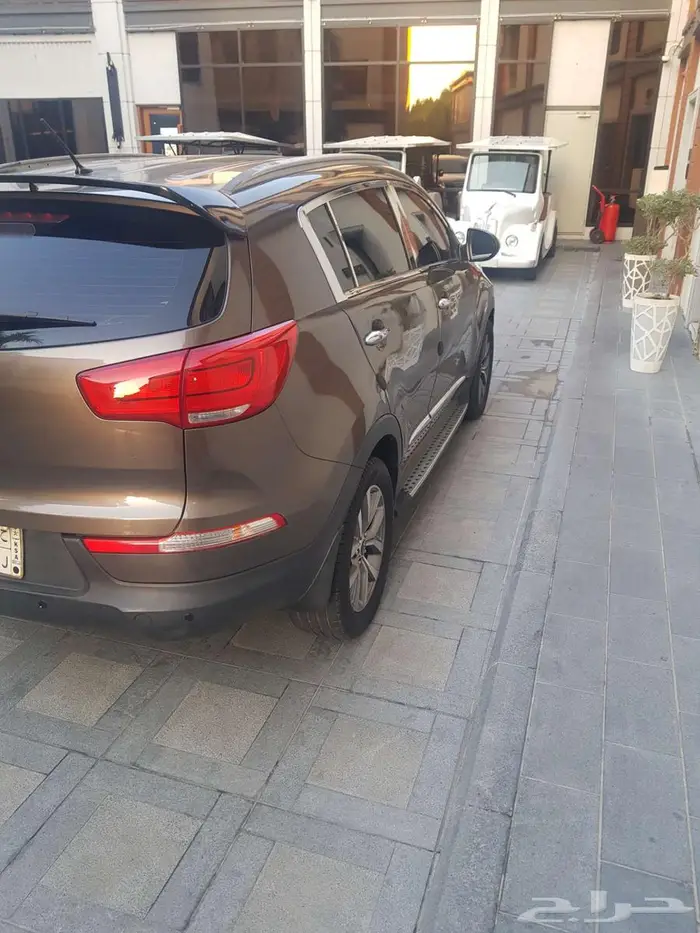 كيا سبورتاج 2015 7