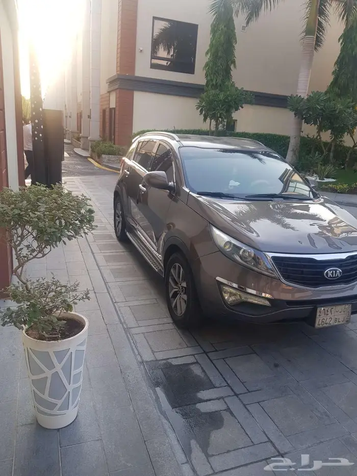 كيا سبورتاج 2015 0