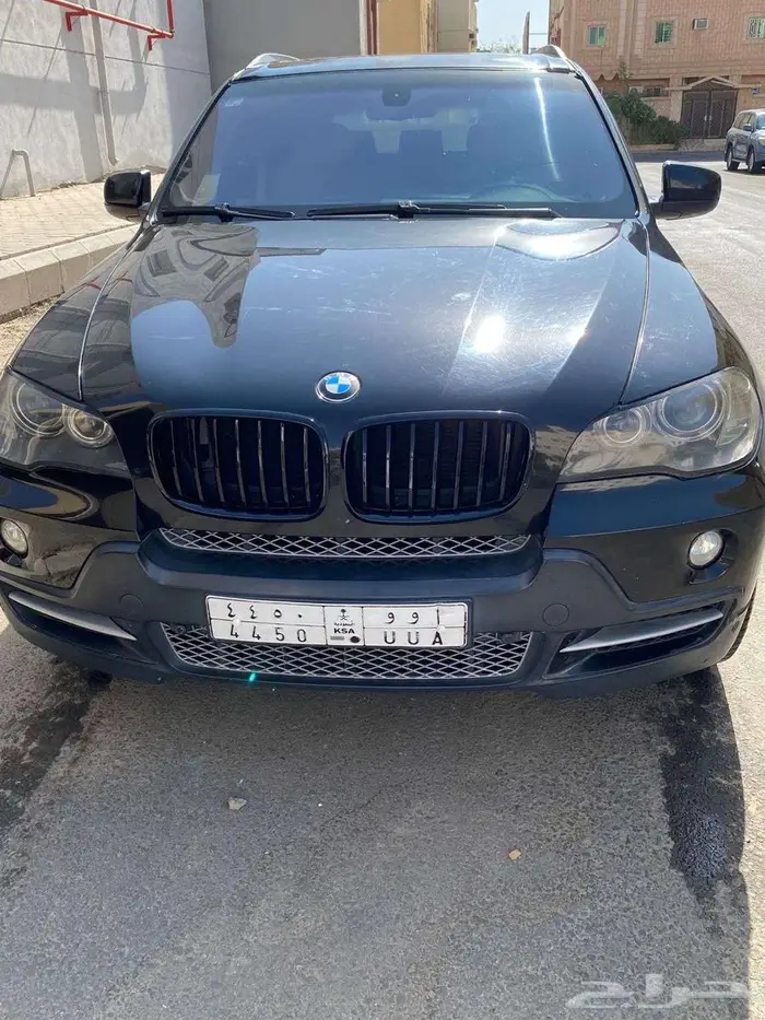 BMW X5 2010 0