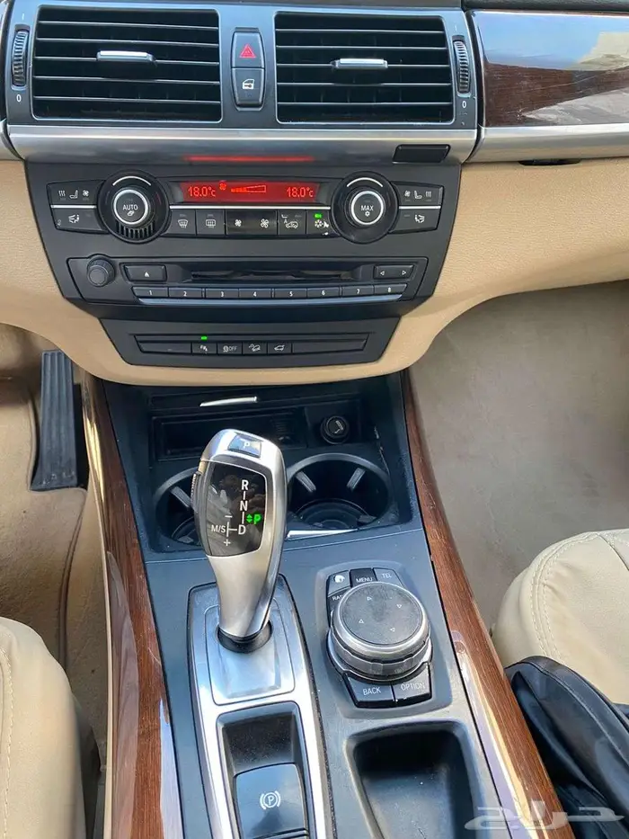 BMW X5 2010 6