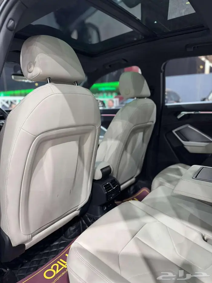 اودي Q3 موديل 2021 6