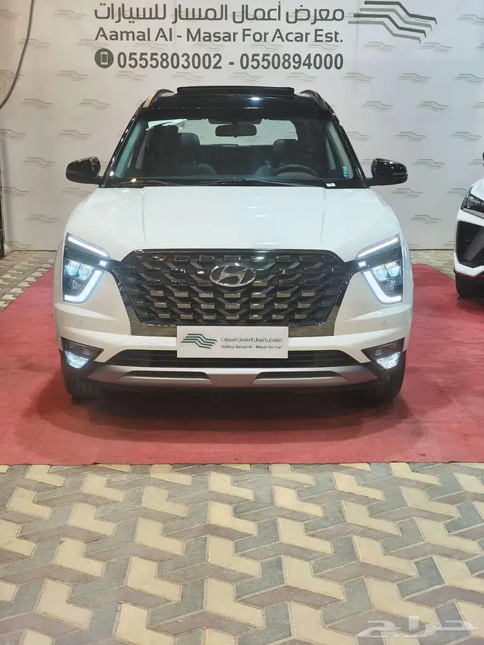 هيونداي كريتا جراند عائلية فل 2023 0