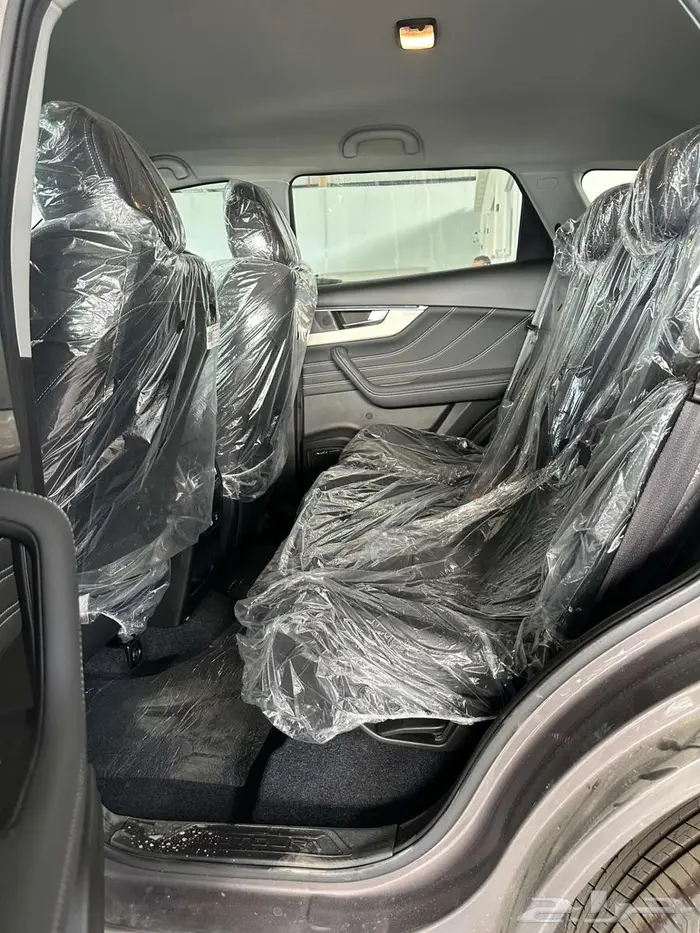 جيتور x70 لاكجري 2025  كمفورت 2026 كاش وايجار منتهي بالتمليك 18