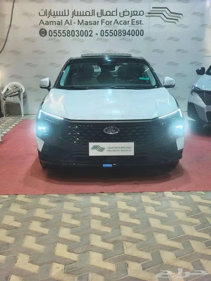 فورد تورس ترند 2026 سعودي ( كاش و بنك) 0