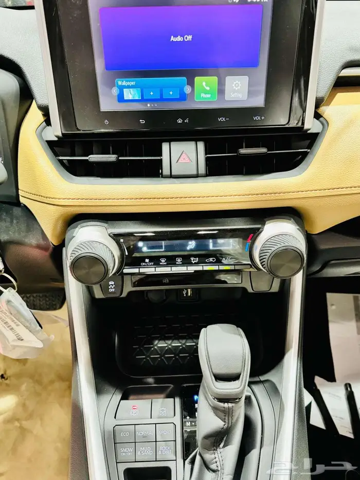 تويوتا راف فور استاندر دبل 2025 9