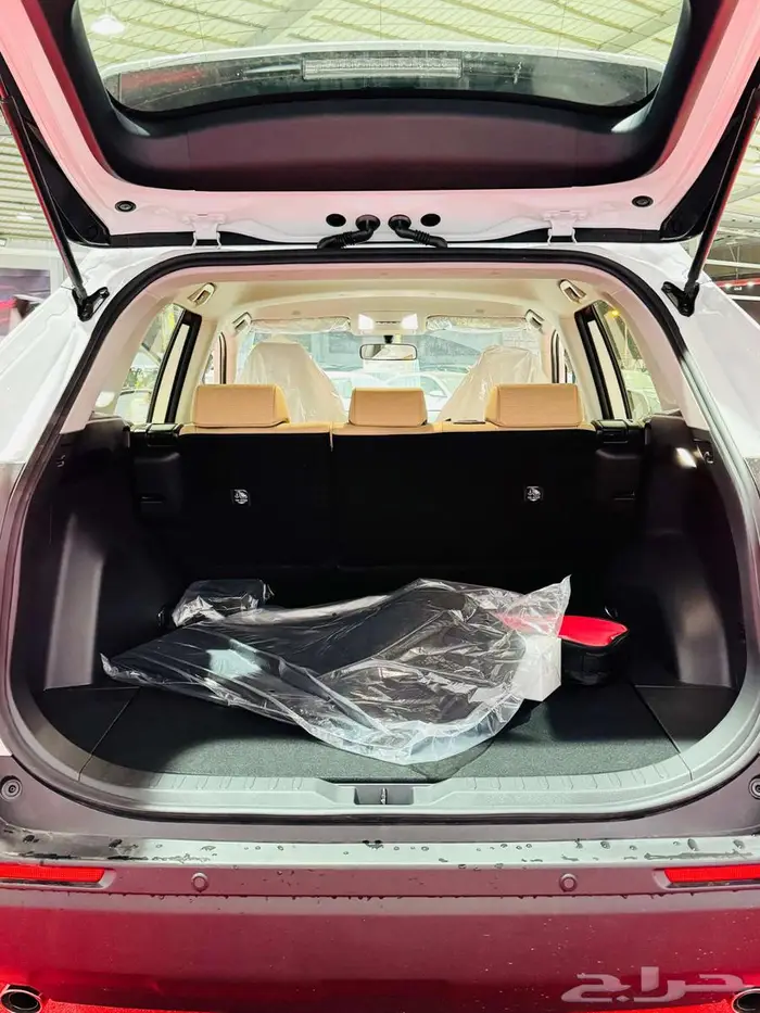 تويوتا راف فور استاندر دبل 2025 12