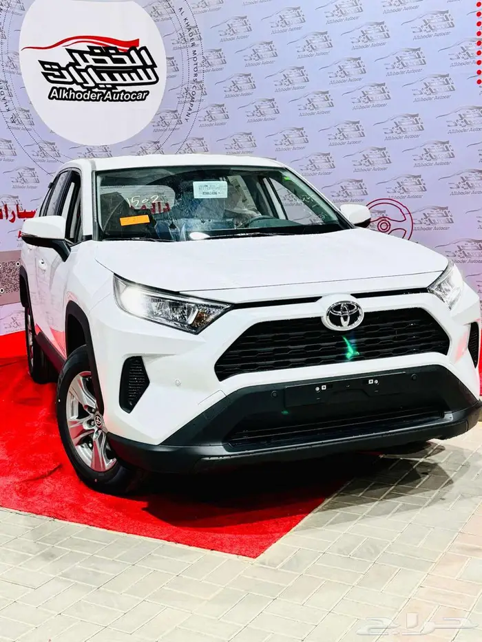 تويوتا راف فور استاندر دبل 2025 3