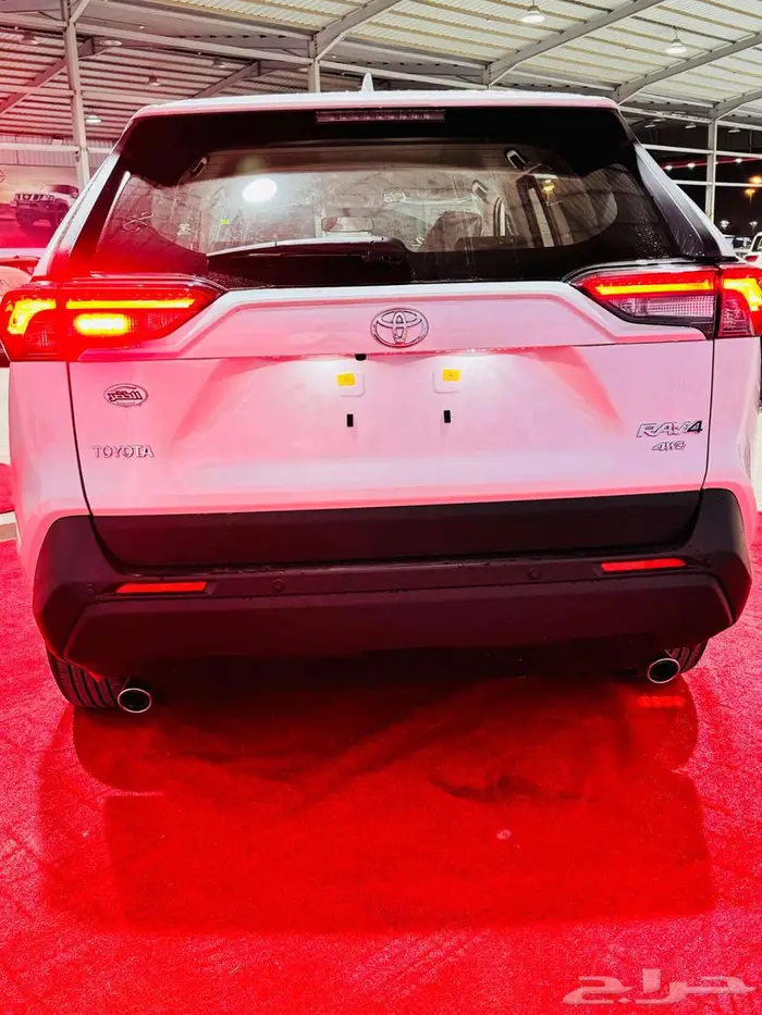 تويوتا راف فور استاندر دبل 2025 13