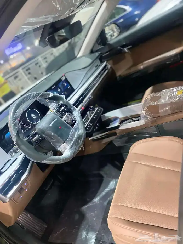 متوفر هيونداي أزيرا كلاسيك م 2026 سعودى الناغى 9