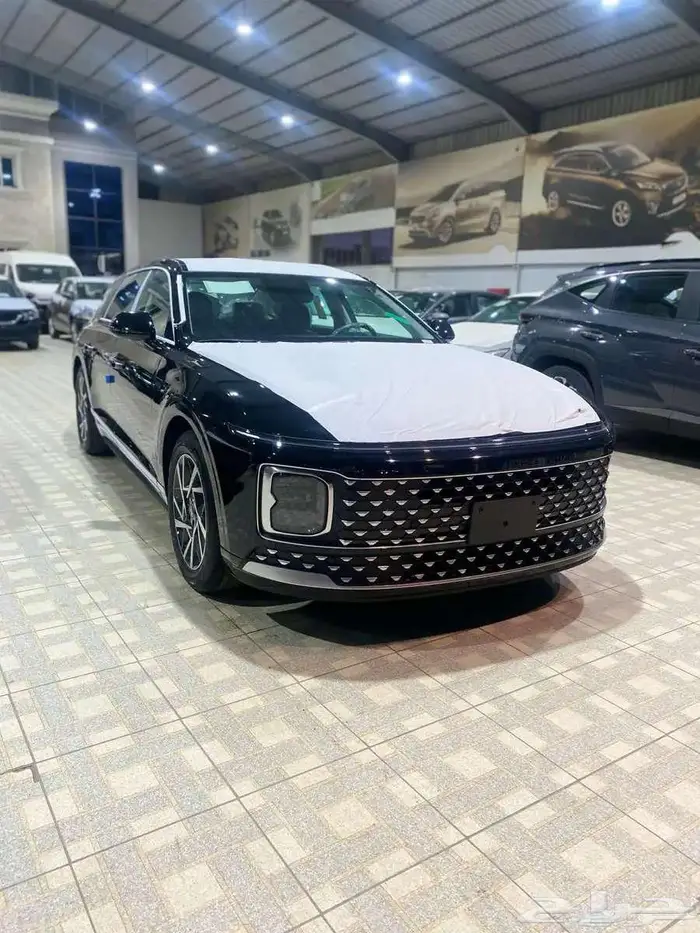 متوفر هيونداي أزيرا كلاسيك م 2026 سعودى الناغى 0