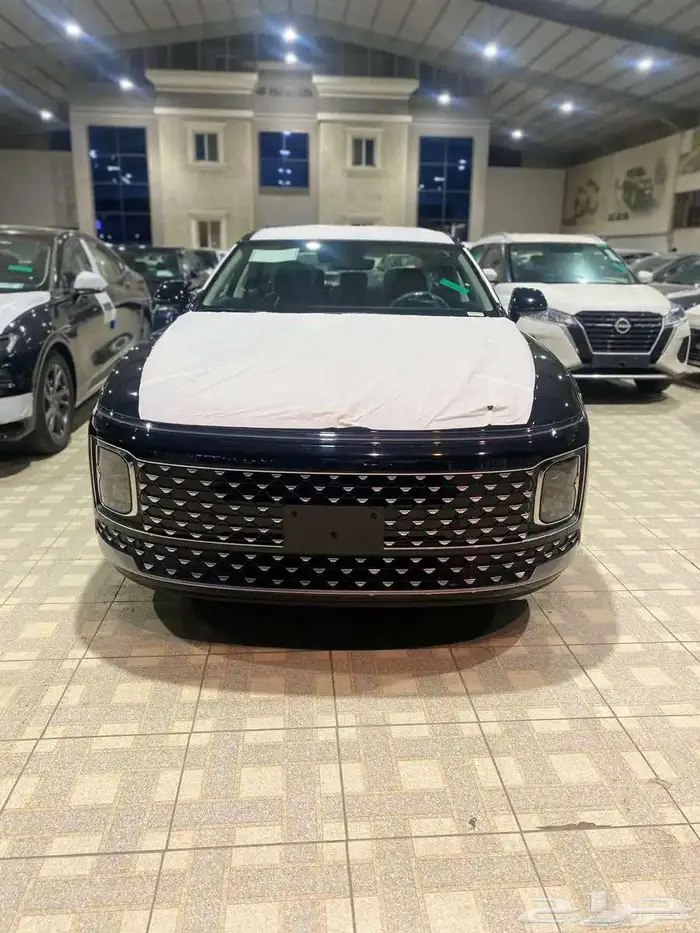 متوفر هيونداي أزيرا كلاسيك م 2026 سعودى الناغى 1