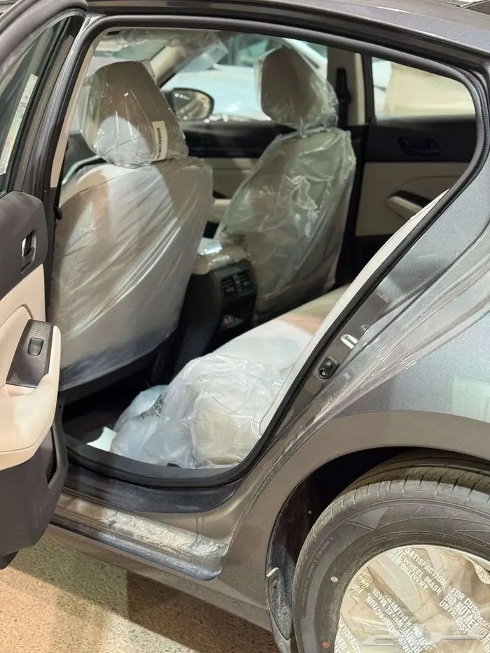 نيسان التيما ستاندر 2025 سعودي 8