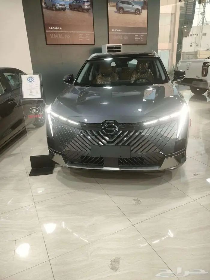 GAC امكو 2025 كاش او اقساط 0