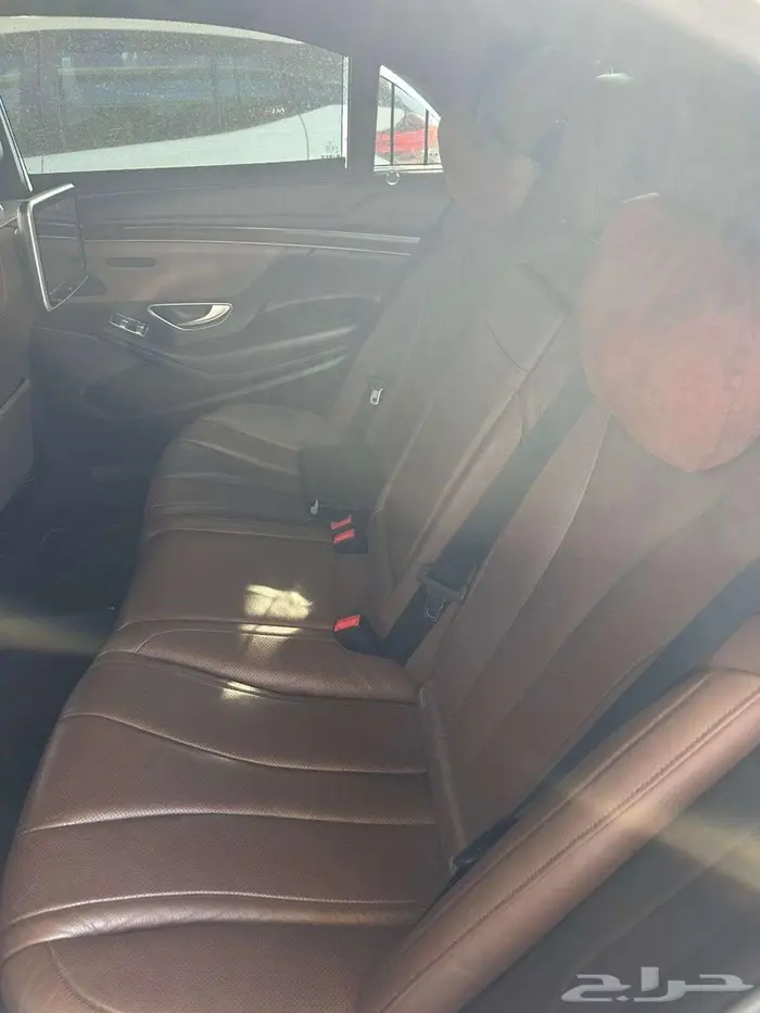 مرسيدس 2014 s400 3