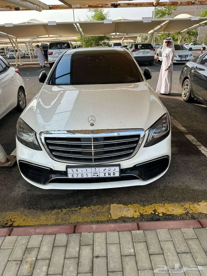 مرسيدس 2014 s400 9