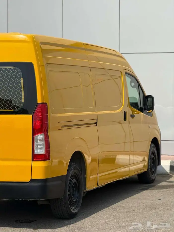 تويوتا هاى اس 2020 سقف عالى عرض خاص ب 79 الف 8