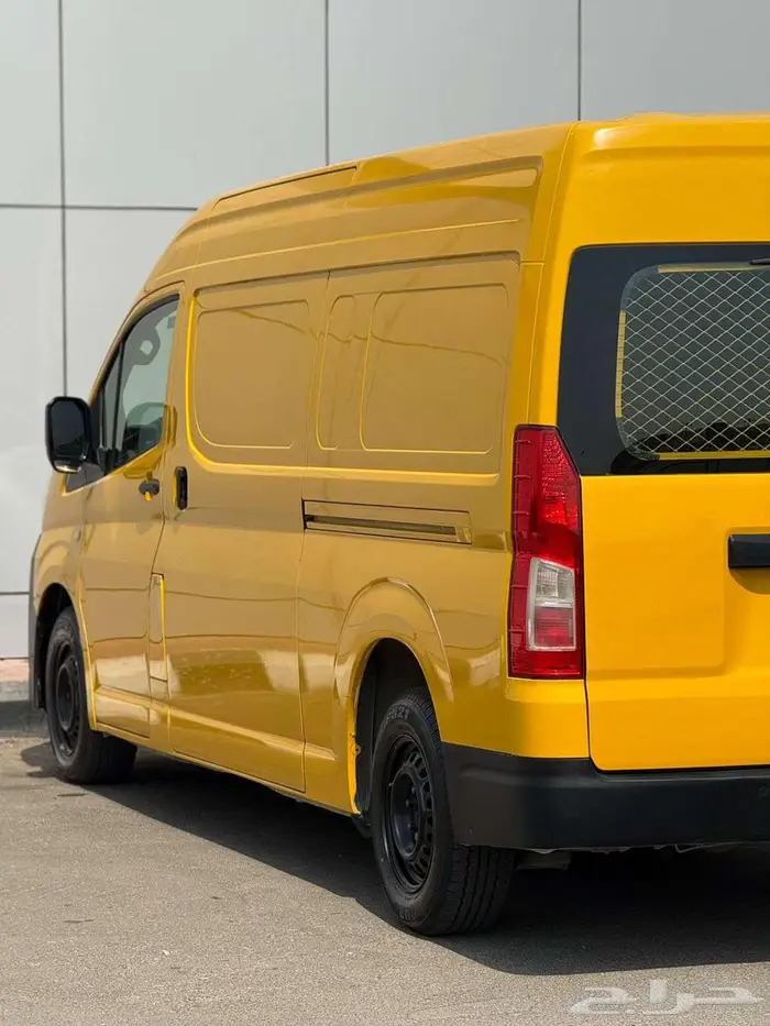 تويوتا هاى اس 2020 سقف عالى عرض خاص ب 79 الف 14