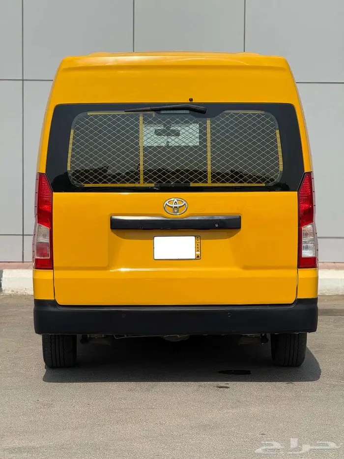 تويوتا هاى اس 2020 سقف عالى عرض خاص ب 79 الف 1