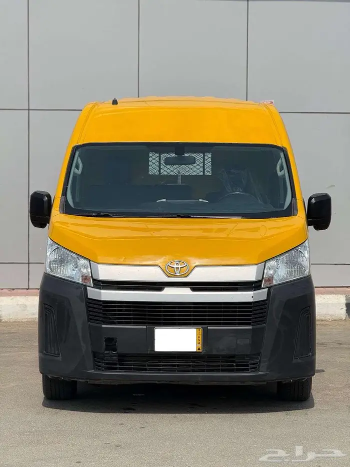 تويوتا هاى اس 2020 سقف عالى عرض خاص ب 79 الف 0