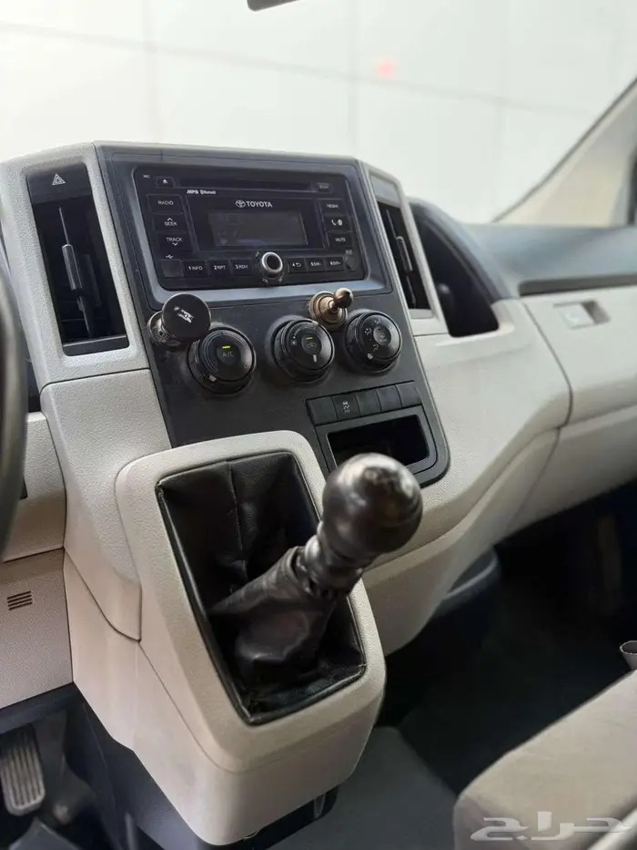 تويوتا هاى اس 2020 سقف عالى عرض خاص ب 79 الف 18