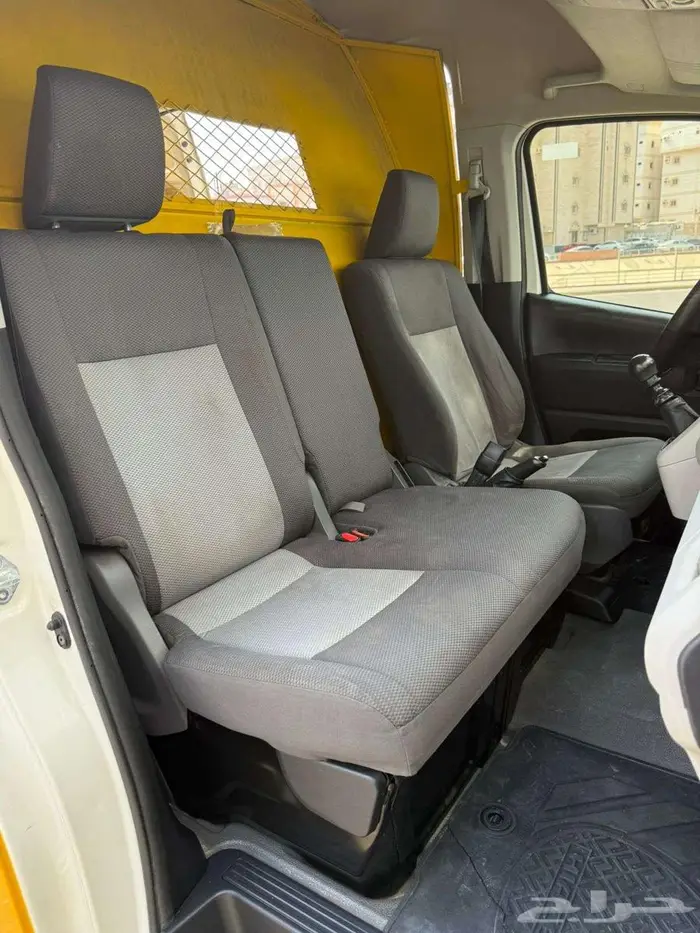 تويوتا هاى اس 2020 سقف عالى عرض خاص ب 79 الف 12