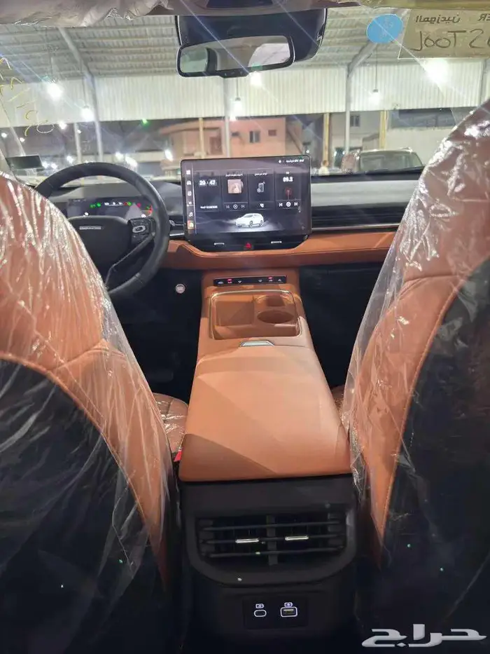 هافال H6 فل كامل 2026 كاش وتمويل عرووض 8