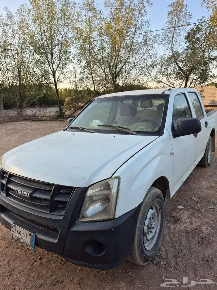 ايسوزو ديزل 2007 3