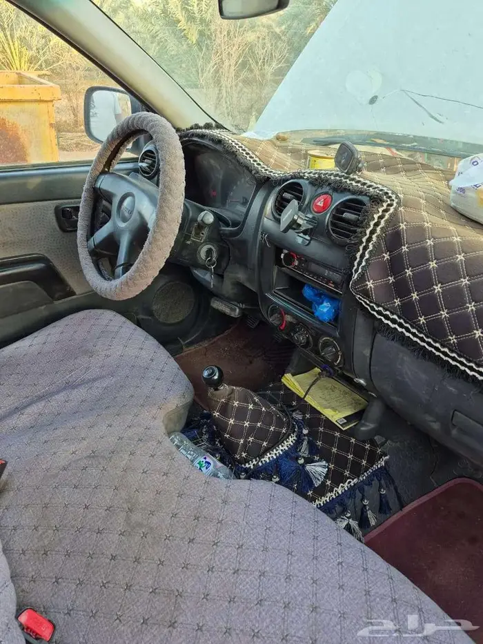 ايسوزو ديزل 2007 2