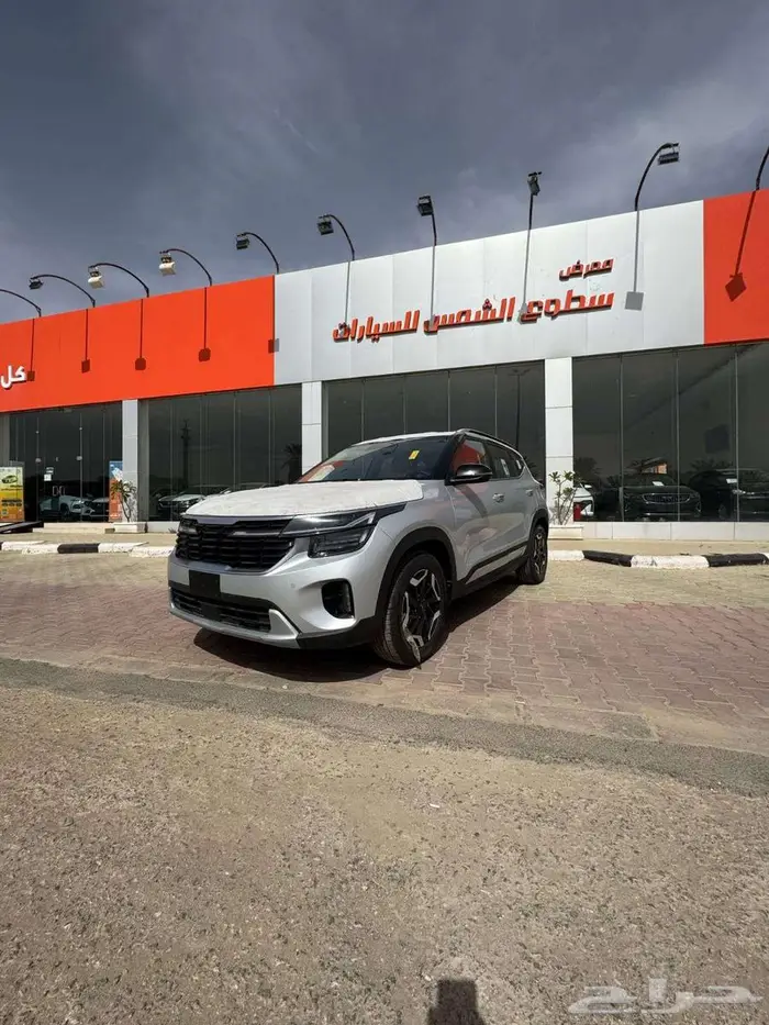 كيا سيلتوس موديل 2025 MID GLS بانوراما 0