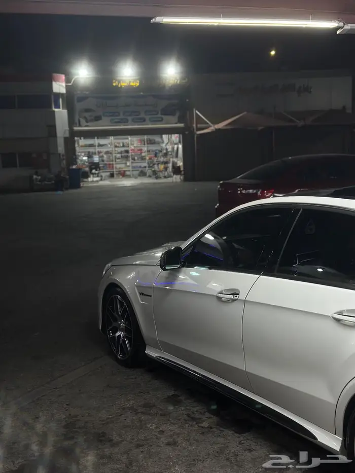 مرسيدس E350 2010 محول 2016 5