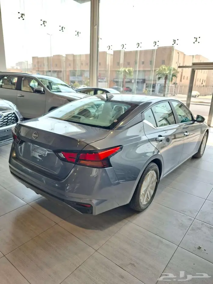 نيسان التيما استاندر 2024 سعودي اصفار عرض خاص السعر 97000 3