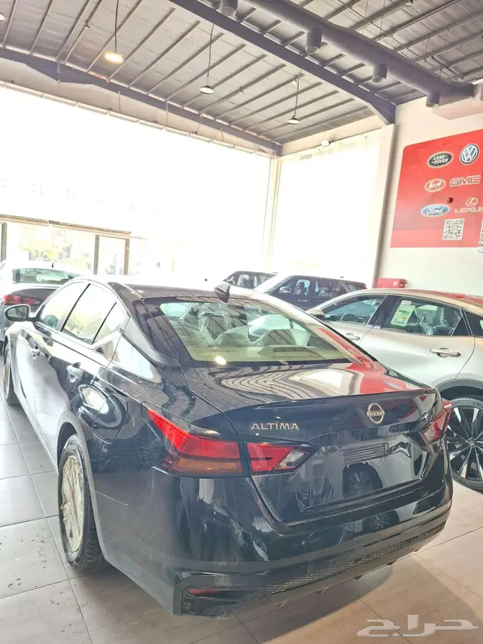 نيسان التيما استاندر 2024 سعودي اصفار عرض خاص السعر 97000 4