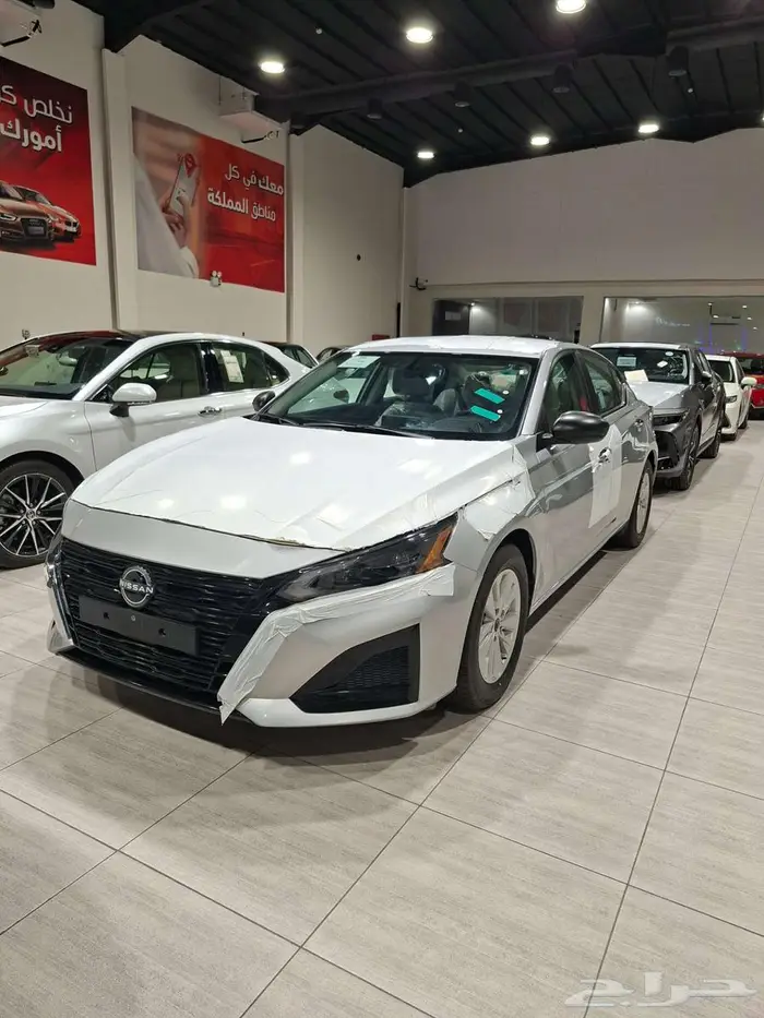 نيسان التيما استاندر 2024 سعودي اصفار عرض خاص السعر 97000 19